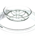 Durable Lid Replacement for Blixer 4 Food Processor OEM Part 101565 Genuine Replacement Component for Commercial Kitchens transparent