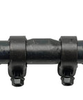 Dodge Ram 2500 4WD Front Drag Link Kit 3 Piece Replacement For 2008 To 2010 Models, Heavy Duty Steering Linkage With Pitman Arm And Inner Tie Rod For A Solid Front End, black steel sleeve