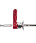Internal PVC Pipe Cutter Set For 6 To 105mm Pipes With adjustable depth gauge and carbide blade, side view