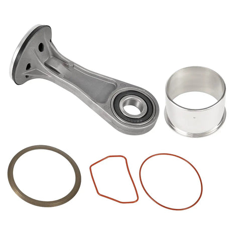 Air Compressor Piston Rod Kit With Two And Seven Eighths Inch Bore For Replacing D55146 D55167 D55168 Cylinders and seal rings
