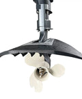 Whale Tail Hydrofoil Stabilizer For Boats And Outboard Stern Drives 40 To 350 HP Pro Grade Marine Part Boosts Speed Stability Easy Install Durable Construction