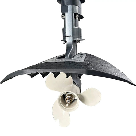 Whale Tail Hydrofoil Stabilizer For Boats And Outboard Stern Drives 40 To 350 HP Pro Grade Marine Part Boosts Speed Stability Easy Install Durable Construction