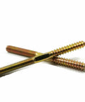 Socket Cap Screws M6 M8 M10 Set With Hanger Bolts For Wood To Metal Dowels Double Ended Furniture Fixings Self Tapping