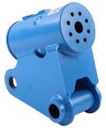 Straight Up Pro Grade Heavy Duty Hydraulic Platform Rotate Actuator Direct Fit Replacement For Genie SX 150 And SX 180 Boom Lifts at an angle.