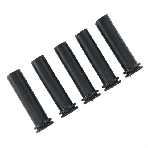 Awesome 5 Piece Engine Vacuum Hose Kit Totally Upgrades Lawn Mower Breather Tube Replaces 694000 281730 691040 For A Smooth Tune Up And Serious Diagnostics On Gas Engines. Five black rubber vacuum hoses, 1/4 in ID