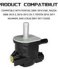 Beef Up Your Toyota Evap System With This Vacuum Purge Valve Solenoid Replacement 90910-12276 90910-TC001 136200-7010