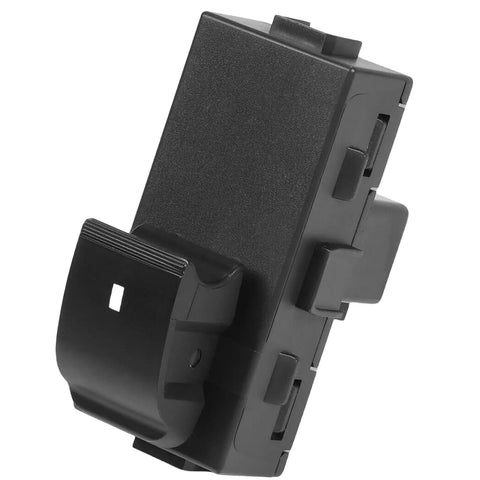 Power Window Switch For Passenger Front Right And Rear Left And Right Doors Fits 2006 To 2015 Chevrolet HHR Tahoe Avalanche Traverse Suburban Silverado And GMC Acadia Sierra Yukon Easy Install, side view
