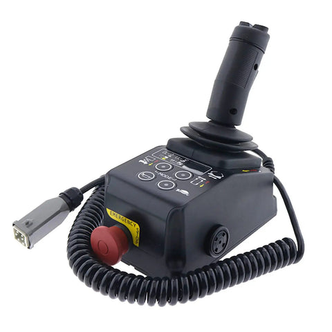Premium Control Box Featuring 39122200 And 301025 Part Numbers Built Rock Solid For Jcb Scissor Lifts S1530e S1930e S2032e S2046e Straight Up Direct Replacement That Gets The Job Done Fast