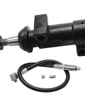 11 Piece Front Suspension Kit For 01 10 Chevy Silverado 2500HD Fits Silverado 2500 3500 And Avalanche 2500 front end part, black steel