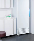 Heavy Hitter Upright All Freezer With Dead On Temp Accuracy And Nist Data Logger With High Low Alarm Built For Pharmacy Vaccine Storage, 14.8 cu ft.