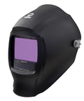 Infinity Auto Darkening Welding Helmet With Light State And Four Arc Sensors, 13.4 Sq In Viewing Area, Lightweight Mask For Men