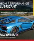 High Performance Full Synthetic Gear Oil For Manual Transmissions And Transaxles 70W 75W GL4 Gear Lubricant For Quicker Shifts