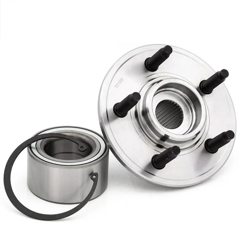 Rear Wheel Hub Bearing Replacement For Ford Explorer 2002 2010 Explorer Sport Trac 2007 2010 Lincoln Aviator 2003 2005 Mercury Mountaineer