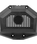 Beefy Electric Skateboard Controller Box for DIY Builds, durable plastic enclosure with grid design for ventilation, easy install