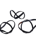 Heavy Duty Drive Belts Kit For Toyota Tacoma 1995 To 2004 4Runner 1996 To 2002 Tundra 2000 To 2004 And T100 1995 To 1998