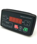 MGC100 Generator Control Panel Module For Genset Accessories No Fuss Plug And Play Process Controller One Color 1 Piece Ready To Install And Operate Today front view