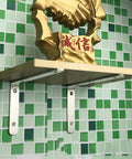 Heavy Duty L Shaped Corner Brackets With Included Fasteners For Floating Wall Shelving Storage Set Of Two, Silver angle view.
