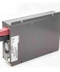Heavy Duty Industrial Switching Power Supply 700W 10.5 To 15 Vdc Unit with ventilation and connections for automation equipment.