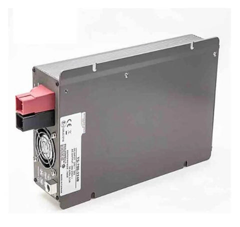 Heavy Duty Industrial Switching Power Supply 700W 10.5 To 15 Vdc Unit with ventilation and connections for automation equipment.
