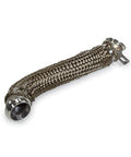 Flexible metal hose from the Performance Parts And Misc Accessory Kit For Your Ride, fits specific models, weight about 3.27 kg