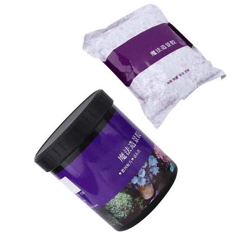 Instant Clear Aquarium Glue For Fish Tanks 28 Oz Pro Grade Adhesive Safe For Fish Plants And Water Dries Hard And Inert Non Toxic Bond For Decorations And Live Rock Color, jar and refill pack