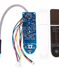 Electric Scooter Dashboard Display Screen Case Replacement Part Easy Install For Outdoor Leisure Rides No Fuss Repair Cover