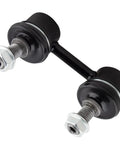Toyota Corolla Suspension Upgrade Kit With Front And Rear Stabilizer Sway Bar Links Inner And Outer Tie Rod Ends And Lower Ball Joints For 1996 1997 1998 1999 2000 2001 2002 Pack Of 10, black sway bar link pair