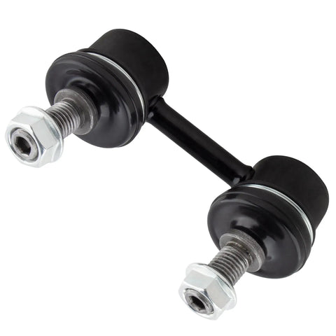 Toyota Corolla Suspension Upgrade Kit With Front And Rear Stabilizer Sway Bar Links Inner And Outer Tie Rod Ends And Lower Ball Joints For 1996 1997 1998 1999 2000 2001 2002 Pack Of 10, black sway bar link pair