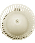 Heavy Duty Blower Motor Assembly For Honda Accord 94 Through 97 And Civic 96 Through 00 top view of fan blades and motor