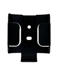 Black wall mount holder for UC7225T Replacement Remote With Wall Mount Holder For TR198A, Universal Home Theater Remote.