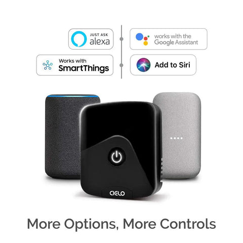 Make Your AC Smart With A WiFi Enabled Controller For Mini Splits, Window And Portable Units That Work With Alexa, Google Assistant
