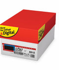 8.5 x 11 Superior Carbonless Paper 4 Part Reverse Gold Pink Canary White 1000 Sets 4000 Sheets 8 Reams box