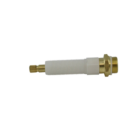 Tub And Shower 3 Handle Remodeling Trim Kit For Kohler Trend Chrome Finish Easy Install component, brass and plastic part