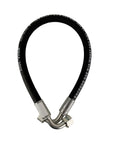 Front Loader Bucket Cylinder Hose For 400CX Mechanical Self Leveling Heavy Duty Replacement Fit Compatible With Used RH And LH