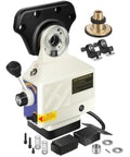 X Axis Power Feed For Milling Machine With 5/8 Inch Shaft And 90 Watt Motor Super Smooth Zero To Two Hundred Rpm Range, includes motor and components.