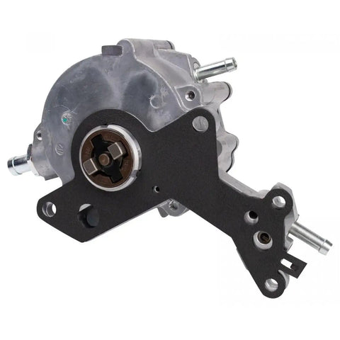 Top Rate Vacuum Pump For Volkswagen Golf And Jetta with steel housing, designed for easy bolt-on installation.