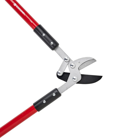 Compound Action Anvil Lopper 32 Inch Heavy Duty Branch Cutter For Tree Trimming And Pruning Garden Loppers For Thick Branches