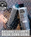 Heavy Metal Polish Restorer And Protectant For Chrome Aluminum Stainless Steel Brass Silver And More Cleans Restores Removes