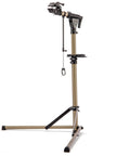 E Bike Repair Stand With 360 Degree Clamp Heavy Duty Work Stand For Road And Mountain Bikes 88 Lb Capacity