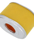 Air filter from Beefed Up Carburetor Filter Spark Plug Kit For 6.5HP Predator 196cc 212cc GX160 GX200 Mini Bike Go Kart Parts Direct Fit