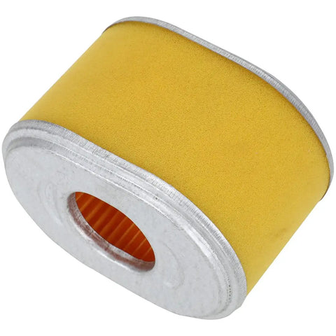 Air filter from Beefed Up Carburetor Filter Spark Plug Kit For 6.5HP Predator 196cc 212cc GX160 GX200 Mini Bike Go Kart Parts Direct Fit