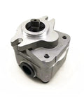 Heavy Duty Hydraulic Gear Pump For SBS 80 Excavator Replacement Part With High Flow Performance Gear Motor Durable Booster Pump For SBS 80 Rotation And CAT 312C Compatibility Easy Install Long Lasting Service, metal gear pump