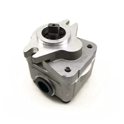 Heavy Duty Hydraulic Gear Pump For SBS 80 Excavator Replacement Part With High Flow Performance Gear Motor Durable Booster Pump For SBS 80 Rotation And CAT 312C Compatibility Easy Install Long Lasting Service, metal gear pump