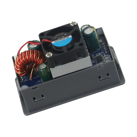 Programmable DC Power Supply For CNC Testing 0.6 To 36V Adjustable Output 5A 80W with Smart Thermal Management Auto Fan