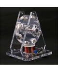 DIY Perpetual Motion Model Kit With Stable Electromagnetic Drive 24V Perpetual Motion Simulator Electromagnet Engine Science Kit