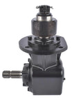 Direct Replacement Gearbox For 2510 Model Side Gearbox With One Point Three Eight Inch Input Shaft And Twenty One Spline Two Inch Tapered Output Shaft 1.47 To 1 Speed Up Ratio Built To Drop In OEM Numbers 401 0171 03 250322 007714005 88306, showing single unit gearbox front view.