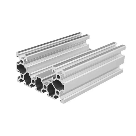 Gear Up With This Heavy Duty 4080U Aluminum Profile Extrusion Beam Smooth V Slot Rails for CNC Router Frames