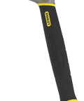 FatMax Heavy-Duty Functional Utility Bar 2.5 Lb One-Piece Forged Steel Pry Bar with board-grabbing jaw and nail slot