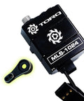 Direct Mount High Torque Coreless Servo For 1 To 18 RC Cars No Fuss Install Includes Servo Horn Plug And Play With Maximum Clearance