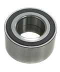 Front Wheel Bearing Replacement Kit For Mazda 3 2.0L And 2.3L FWD 2005 To 2013 And Mazda 5 2.3L FWD 2006 To 2010 Premium Hub Bearing Set For A Smooth Quiet Ride Easy Install Durable Performance, viewed from front